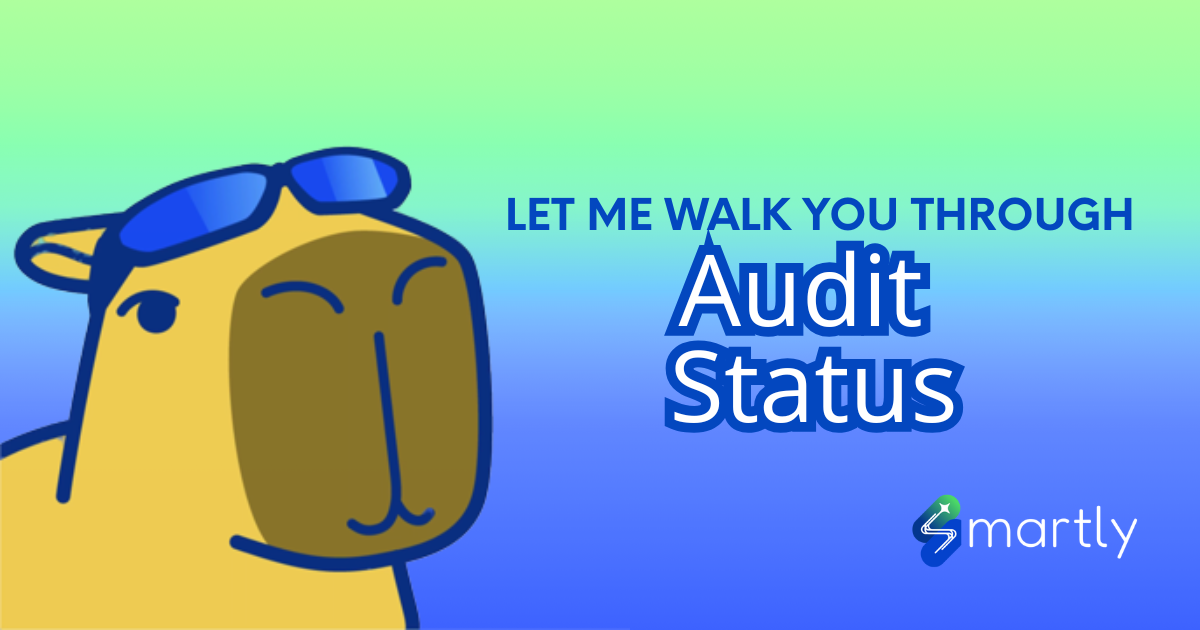 Audit Status Explained: Understanding Your Results in Smartly
