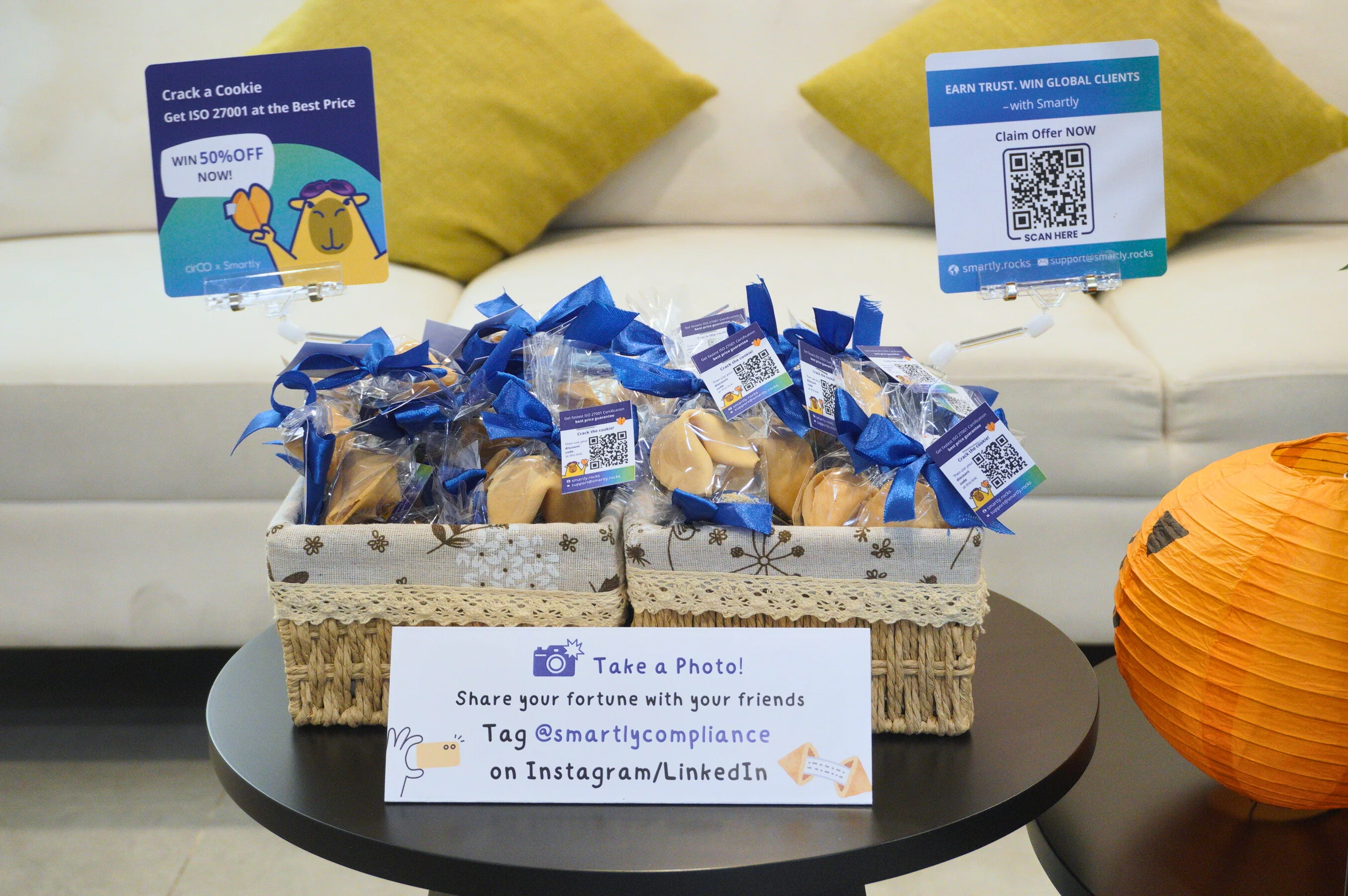 Start Your New Week with Sweet Surprises from Smartly x cirCO!