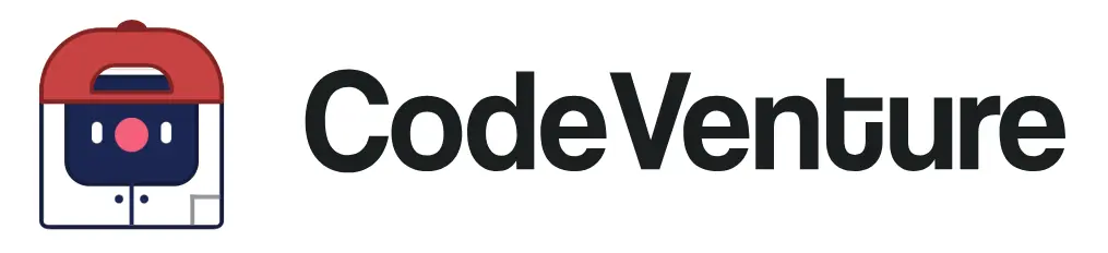Code Venture logo
